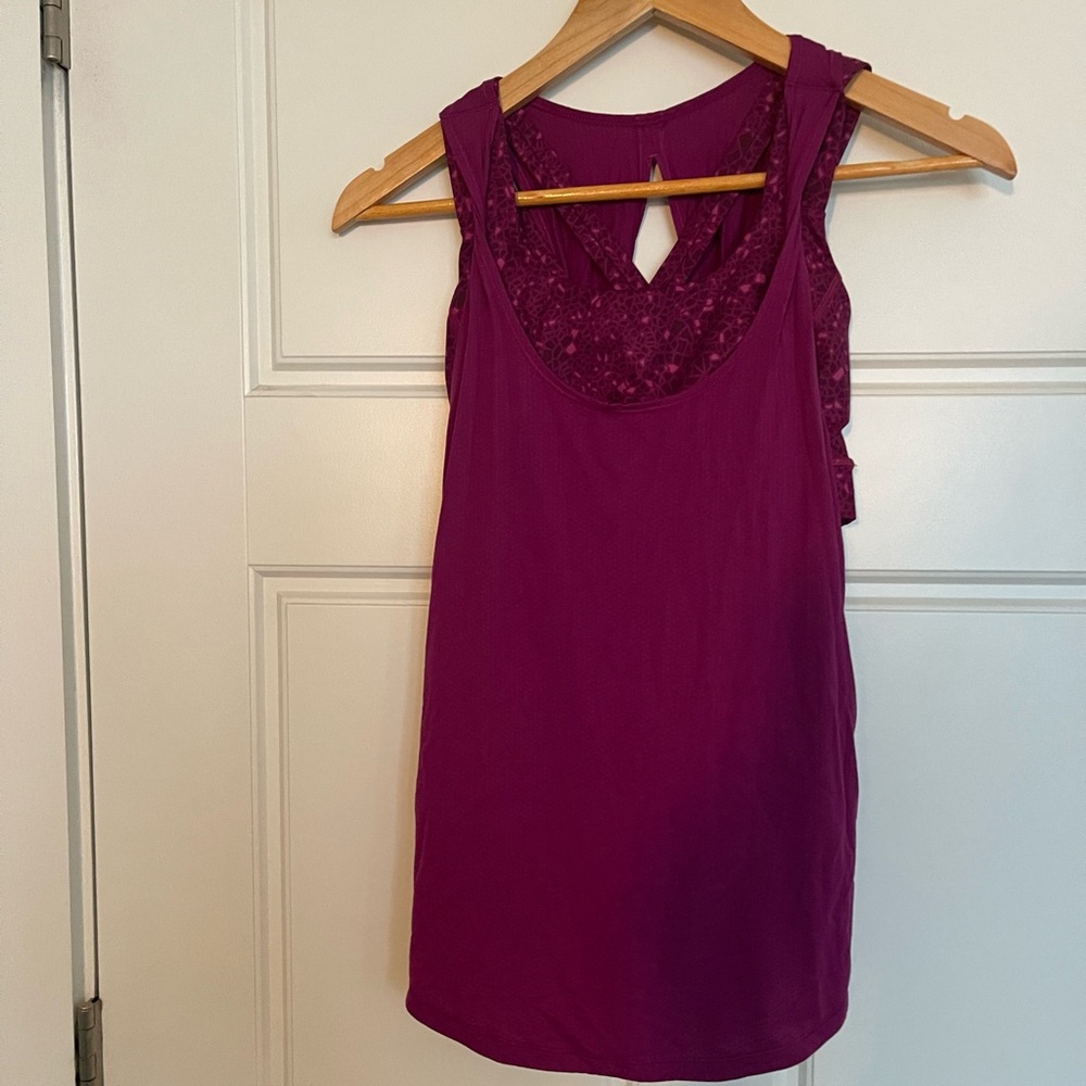Lululemon Athletica tank, Size 6